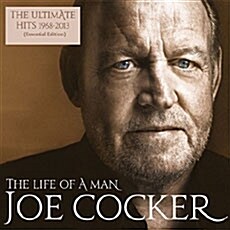 [수입] Joe Cocker - The Life Of A Man : The Ultimate Hits 1968-2013 [2LP Essential Edition]