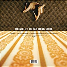 [수입] Maxwell - Maxwells Urban Hang Suite [20th Anniversary Limited Edition][2LP]