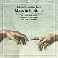 [수입] Lars Ulrik Mortensen - 바흐: 미사 B 단조 (Bach: Mass in B minor, BWV232) (2SACD Hybrid)