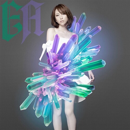 [중고] Aoi Eir - BEST E/A [2CD]