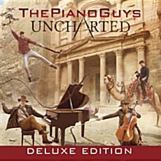 [중고] 피아노 가이즈 - Uncharted [CD+DVD Deluxe Edition]