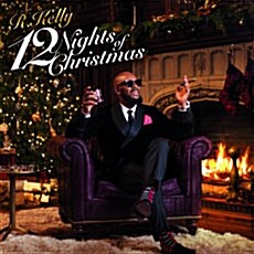 [수입] R. Kelly - 12 Nights Of Christmas