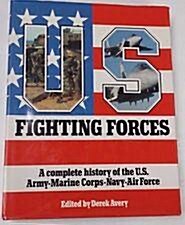 Us Fighting Forces (hardcover)