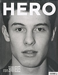 Hero (반년간 영국판): 2016년 No.16