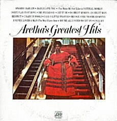 [수입] Aretha Franklin - Greatest Hits [180g LP]