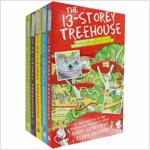 13층 나무집 시리즈 5종 세트 (5 paperbacks, 영국판)