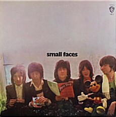 [수입] Small Faces - First Step [180g Limited Colour LP]