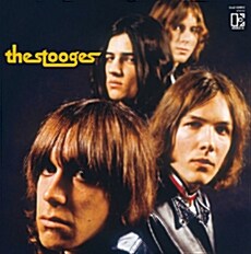 [수입] The Stooges - The Stooges [180g Limited Colour LP]