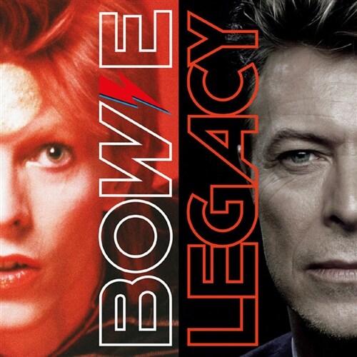 David Bowie - Legacy [The Very Best Of][2CD]