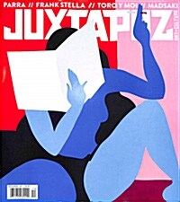 Juxtapoz (월간 미국판): 2016년 12월호