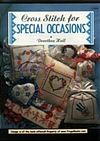 Cross-Stitch for Special Occasions (Paperback)