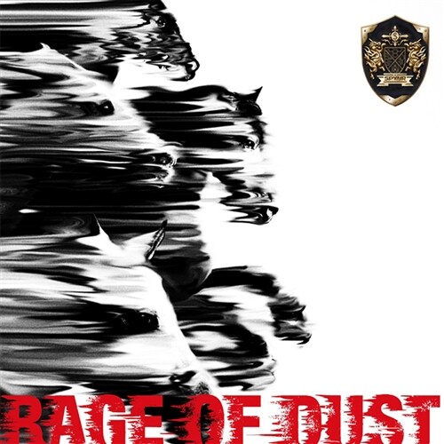 Spyair - 싱글 앨범 Rage of Dust