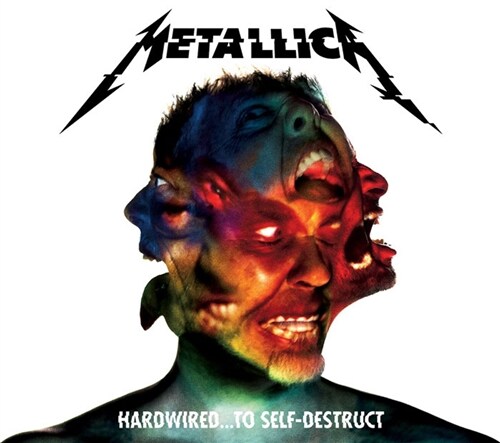 [중고] Metallica - Hardwired…To Self-Destruct [Standard][2CD]