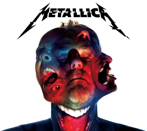 [중고] Metallica - Hardwired…To Self-Destruct [Deluxe][3CD]