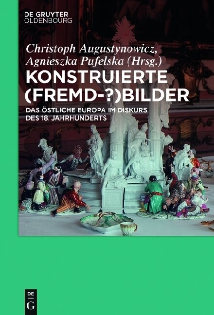 Konstruierte (Fremd-?)Bilder (Hardcover)