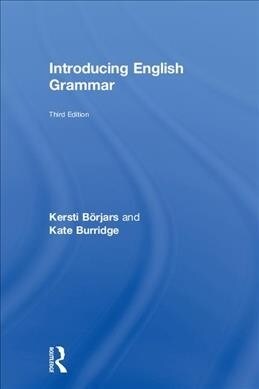Introducing English Grammar (Hardcover, 3 ed)
