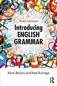 [중고] Introducing English Grammar (Paperback, 3 ed)