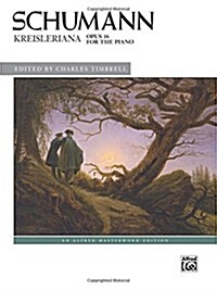 Kreisleriana, Op. 16 (Paperback)