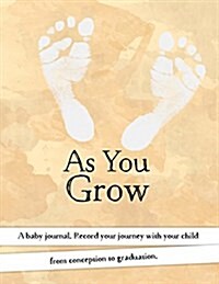 As You Grow (Paperback, 1st)