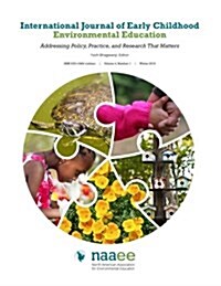 early childhood environmental education a systematic review of the research literature