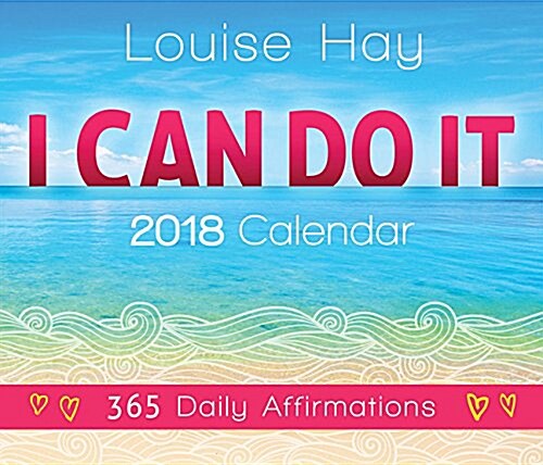 I Can Do It(r) 2018 Calendar: 365 Daily Affirmations (Daily)