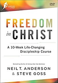 Freedom in Christ: A 10-Week Life-Changing Discipleship Course (DVD-Audio, Revised and Upd)