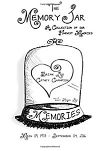 Brian Lee Cathey Champion: Memory Jar Book (Paperback)