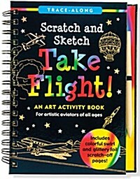 Scratch & Sketch Take Flight (Other)