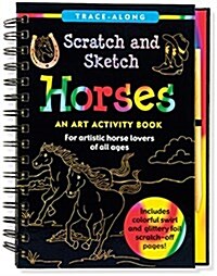 Scratch & Sketch Horses (Other)