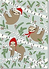 Mini Box: Merry Sloths (Other)