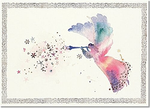 DLX Bx: Watercolor Angel (Other)