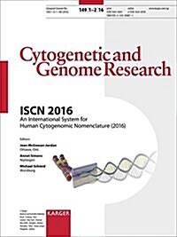 Iscn 2016 (Hardcover)