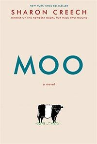 Moo (Paperback)