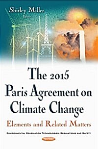 2015 Paris Agreement on Climate Change (Paperback, UK)