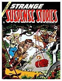 Strange Suspense Stories 20 (Paperback)