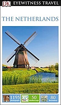 DK Eyewitness the Netherlands (Paperback)
