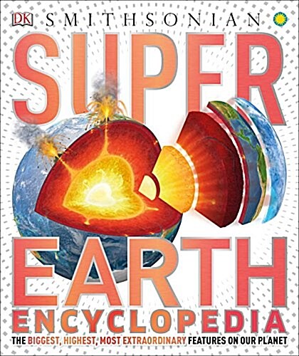 Super Earth Encyclopedia (Hardcover)