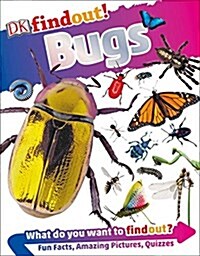 Dkfindout! Bugs (Paperback)