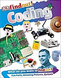 Dkfindout! Coding (Paperback)