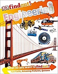 Dkfindout! Engineering (Paperback)