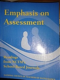Emphasis on Assessment (Paperback)