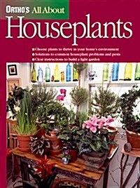 All About Houseplants (Paperback, Revised)