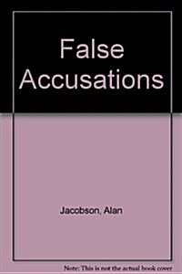 False Accusations (Paperback)