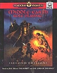 Middle Earth Role Playing (Paperback, 2nd)