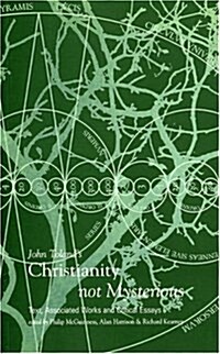 [중고] John Toland‘s Christianity Not Mysterious (Paperback)