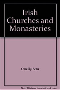 Irish Churches and Monasteries (Paperback)