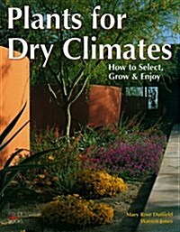 Plants for Dry Climates (Paperback)