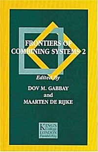 Frontiers of Combining Systems 2 (Hardcover)