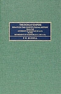 The Roman Empire (Hardcover)