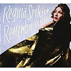 [수입] Regina Spektor - Remember Us To Life [Deluxe Edition]